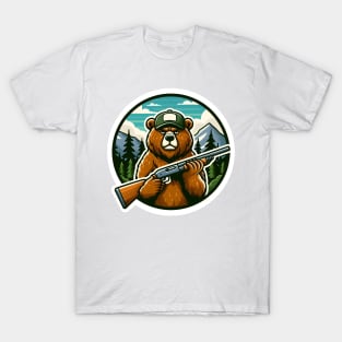 Grizzly Tactical T-Shirt